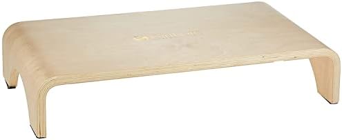 Earthlite küçük Holztritt – 10 cm yüksekliğinde sağlam, sağlam ahşap
