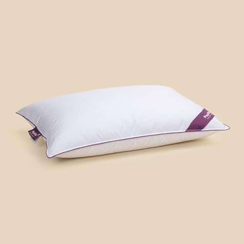 Duvet 90 Kaz Tüyü Yastık 50 * 70 cm -%100 Kaz Tüyü (%90 Gıdık Tüyü +%10 Sırt Tüyü) - Görsel 2