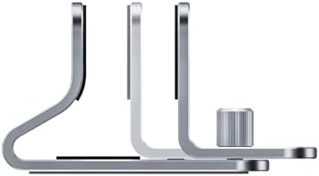 Alüminyum Masaüstü Dikey Laptop Notebook Standı - Görsel 3