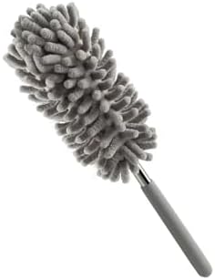 Teleskopik Uzayabilen Mikrofiber Toz Alma Fırçası 25-75 cm