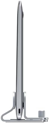 Alüminyum Masaüstü Dikey Laptop Notebook Standı