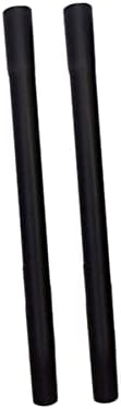 Plastik Boru 35 mm kd42 ile Uyumlu Worker WD 3100 Süpürge Plastik Borusu 2'li