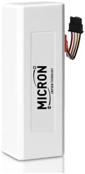 Alternative view of Micron Mi Mop 1c 2in1 Akıllı Süpürge Bataryası 14.4v 2600mah Pil 14.4 Volt 2600 Mah Kutulu