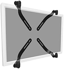 Alternative view of VESA yuvası olmayan monitörler için VESA adaptörü