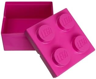 Lego Lego 853239 Saklama Kutusu Pembe (12,5 X 12,5 X 9) 5701111125778