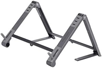 Notebook Laptop Standı Ayarlanabilir Çok Açılı Ergonomik Dizayn - ELEVATE (Gri)