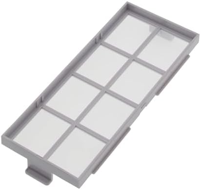 X-plorer Serie 75 Akıllı Süpürge Toz Hazne İçi Filtre Kapak Ve Sünger/Açık Gri - RG7675