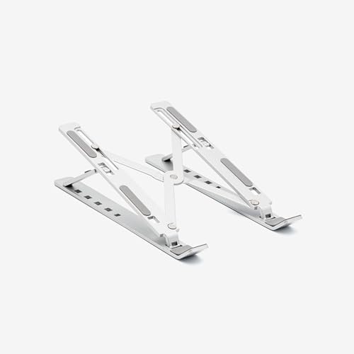 Laptop Standı Katlanabilir Çok Fonksiyonlu Metal Grey