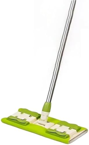 Alternative view of 360 Derece Dönebilen Teleskopik Pratik Temizlik Mopu Clamp Cloth Sihirli Mop