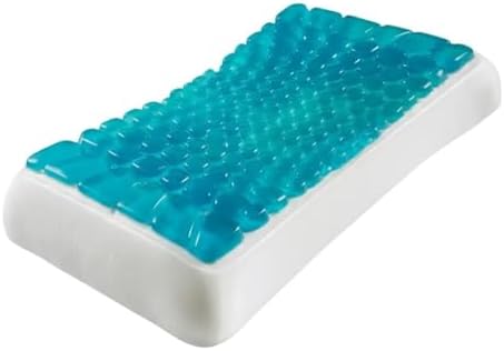 HSN Ice-X Pro Terletmeyen Serinletici Jel Visco Yastık - Görsel 3