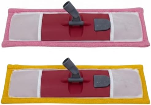 Alternative view of Mikrofiber Paspas Başlığı | Profesyonel Geniş Yüzey Mop Başlık | Yüksek Su Emici ve Kolay Yıkanabilir Paspas Pedi | Ev ve Ofis Temizliği
