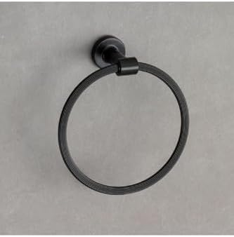 Alternative view of Ezel Halka Havluluk Siyah Renk 211X76X192 Mm