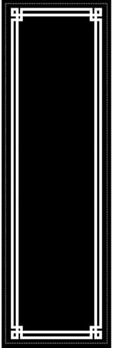 Alternative view of Viva 40X140Cm Premium Tay Tüyü Dokuma Leke Tutmaz Kumaş Masa Örtüsü Köşeli Runner Rnr126