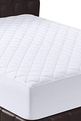 Suvay Kapitone Fitted Su Sıvı Geçirmez Alez Tek ve Çift Kişilik Kapitoneli Pamuklu Yatak Alezi 9 Ebat (90x190)