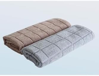 mikrotex Mikrofiber Yer Bezi Gri 3'Lü,194a