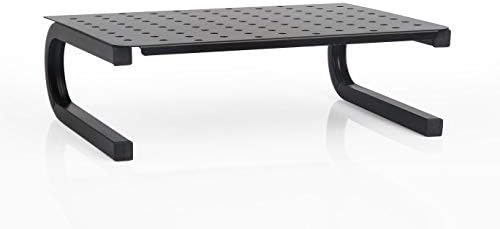 Alternative view of Hodbehod Masa Üstü Ekran Monitor TV Laptop Yazıcı Yükseltici Metal Ayaklı Stand Organiser