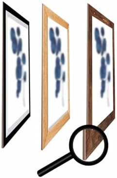 12 Parça Dekoratif Mdf Tablo Seti Çerçeve Görünümlü DEKOLIADKJ069