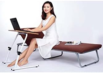 Alternative view of Yatak Üstü Koltuk Kenarı Eğim Ve Yükseklik Ayarlı Çocuk Ders Çalışma Çok Amaçlı Sehpası Masa 40CMX60CMX67CM