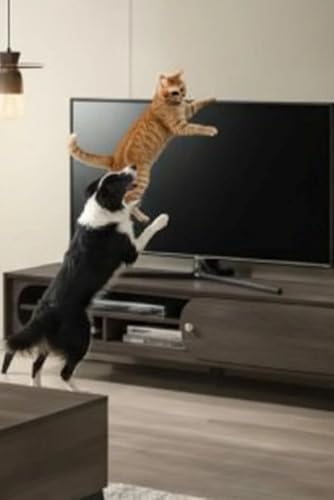 Alternative view of Usin Vidasız Montajsız Kendinden Yapışkanlı LCD TV Kemeri Çoçuk Y Tipi Deprem Koruma Güvenlik Askısı