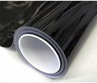 Cam Filmi Siyah Amerikan Çizilmez Açık ton 50 cm x 4 metre