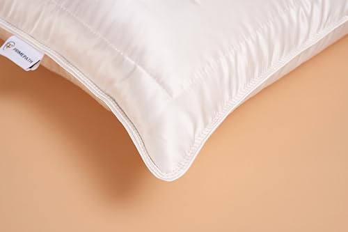 Alternative view of SILK BEAUTY Pillow –%100 İpek Yüzeyli, Bambu Dolgulu Premium Güzellik Yastığı