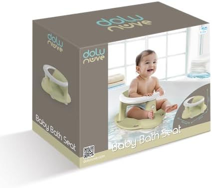 Dolu Nuve Banyo Oturağı- Yeşil 7467