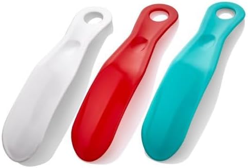 -3 Adet Ayakkabı Çekeceği - 1 No Plastik Kerata