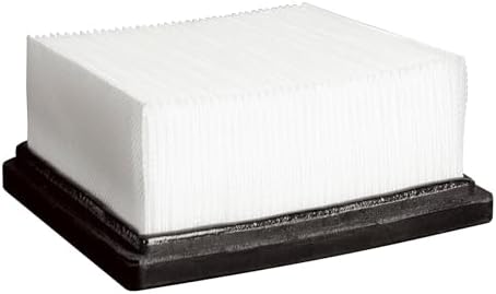 WORX WA6078 WX031 Şarjlı Süpürge İçin Yedek HEPA Filtre