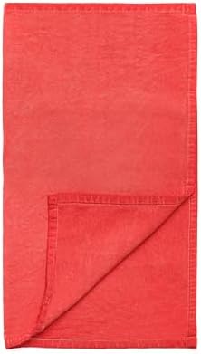 Alternative view of Taşlanmış Denim Pamuk Amerikan Servisi - 2'li Set