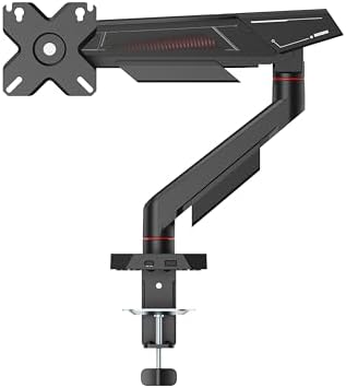 Alternative view of F114 Ultra 17-40” Monitör Standı (Maks: 12kg) (Siyah)
