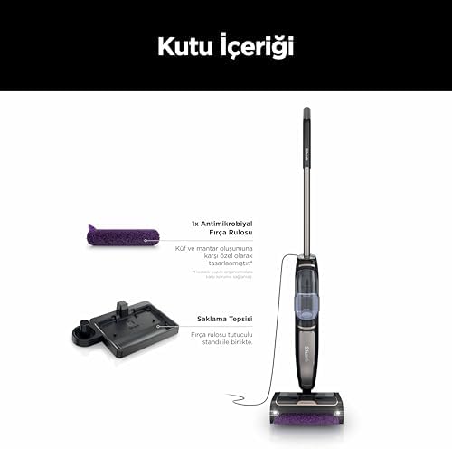 Alternative view of SteamPickUp 3-in-1 Buharlı Sert Zemin Temizleyici SD200EU