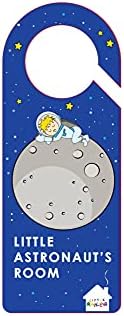Alternative view of Maker Astronaut's Room Hanger