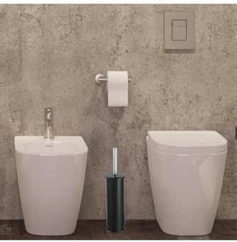 Alternative view of Siyah Tuvalet Wc Fırçası Klozet Fırçası