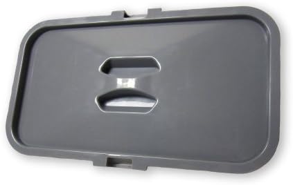 Alternative view of Ettore 86100 Süper Kova Kapağı, 3 Galon