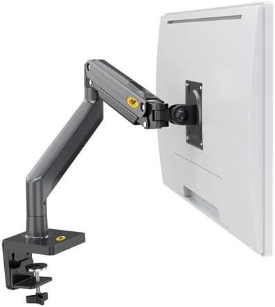 Alternative view of Nb G45 Amortisörlü 27"-40" Vesa 2-12 kg Profosyonel & Oyuncu Monitör Standı