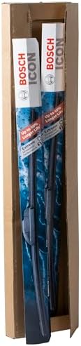 Alternative view of 22A22B ICON Beam Wiper Blades - Driver and Passenger - Set of 2 Blades (22A & 22B)
