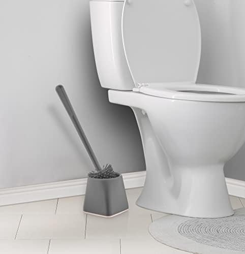 Alternative view of Silikon Tuvalet Fırçası,Silikon Klozet Wc fırçası,Silikon Banyo Tuvalet Fırça