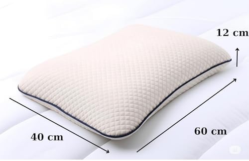 Visco Ortopedik Yastık Tombul Ergonomik Boyun Ve Uyku Yastığı