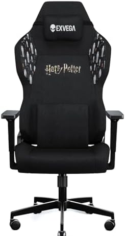 Alternative view of Andromeda 2025 Kumaş Oyuncu Koltuğu Potter Edition