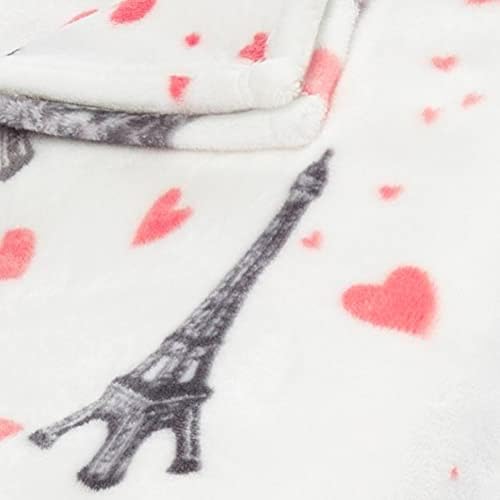 Paris Throw, 50x70, Pembe, USHSHF1089730 - Görsel 3