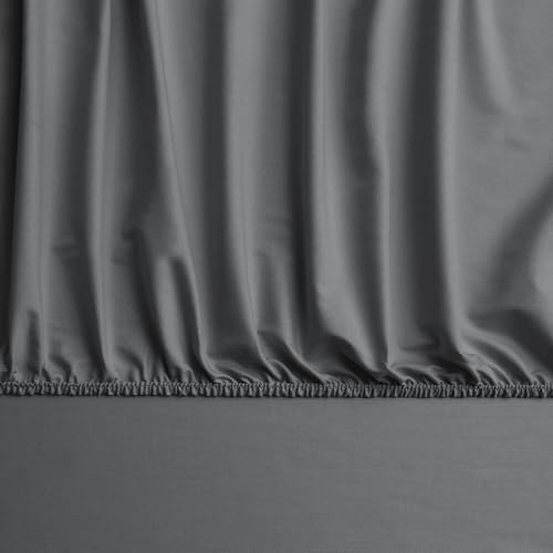 X TENCEL™ Lyocell Çift Kişilik Lastikli Çarşaf