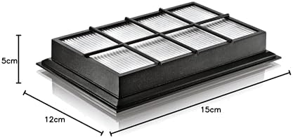 2.860 – 229.0 filtre/HEPA (SV 1802/1902) için uygundur