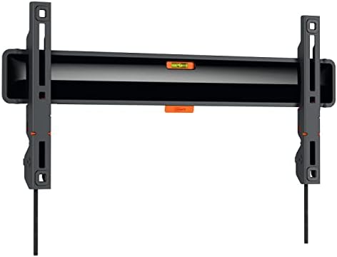 Alternative view of TVM 3405SP düz OLED TV duvar askısı, 32-77 inç televizyonlar için, maks. 50 kg, LG OLED B ve C serisi gibi maks. VESA 400x200 ile uyumlu, duvara olan mesafe sadece 2,2 cm