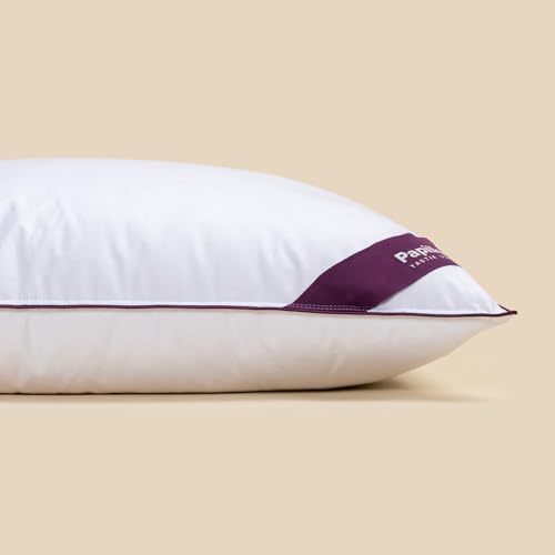 Duvet 90 Kaz Tüyü Yastık 50 * 70 cm -%100 Kaz Tüyü (%90 Gıdık Tüyü +%10 Sırt Tüyü) - Görsel 3