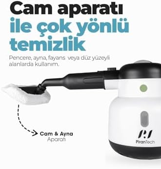 Alternative view of CB-902 Buharlı Temizleyici 1500w 3 Bar Buharlı Temizlik Makinesi