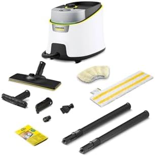 Sc 4 Deluxe Easyfix Buharlı Temizlik Makinesi