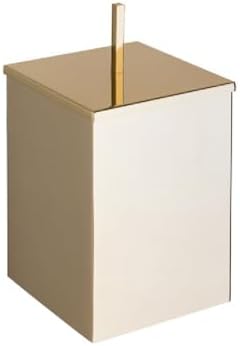ÇÖP KOVASI 4 L - GOLD RENK