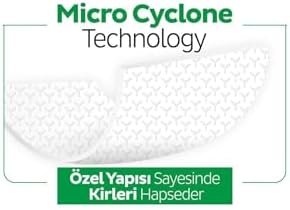 Alternative view of Beyaz Sabun Katkılı 4 X Large Mopa Uyumlu Temizlik Havlusu x 2 Adet