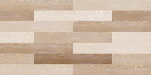 Alternative view of Yer Kaplama Zemin Kaplama Folyosu 65x130 cm Ahşap Panel