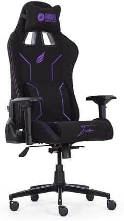 Hawk Gaming Chair Fame Amethyst Kumaş Oyuncu Koltuğu